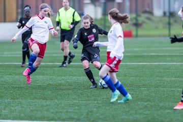 Bild 53 - wBJ HSV2 - Harburger TB : Ergebnis: 0:5